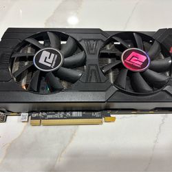 RedDragon PowerColor VGA RX570 4GB
