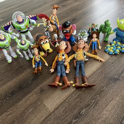Toy Story Toys 