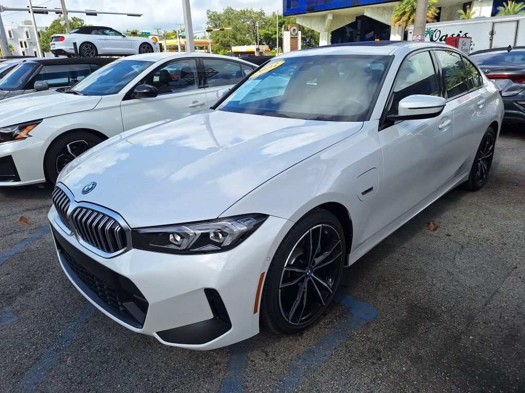 2023 BMW 3 Series