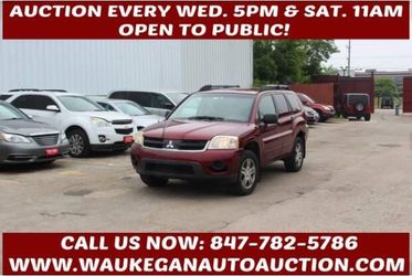 2006 Mitsubishi Endeavor