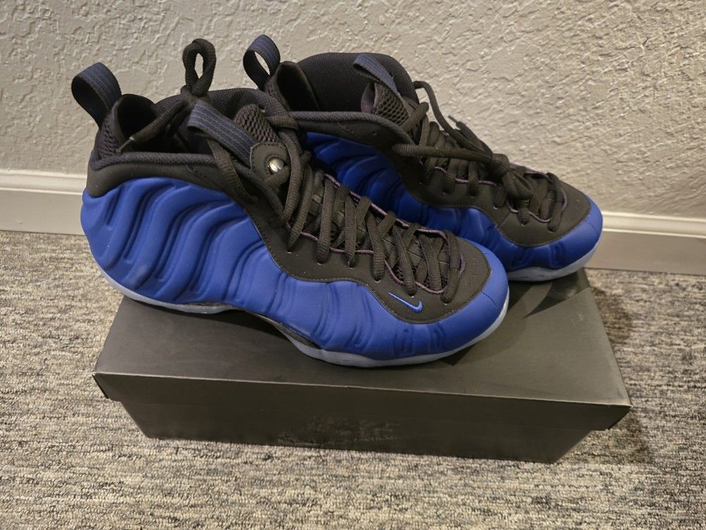 Nike Air Foamposite One Royal Blue