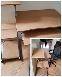 Brand new Ikea desk