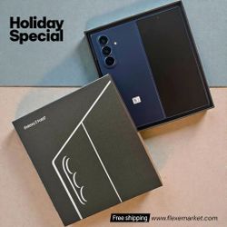 Samsung Galaxy Z Fold 7 512GB Unlocked - under warranty | FlexEmarket Holidays Sale!