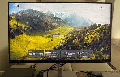 Dell 24 Full HD IPS Monitor – Excellent Condition