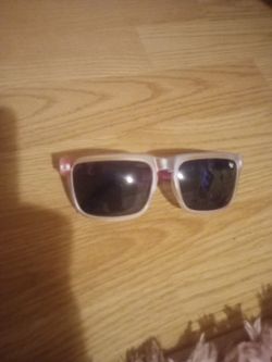 Great Christmas Stocking Stuffers Sunglasses  Helm Block 43 Clear and Red, blue Sunglasses