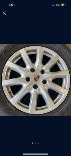 Porsche Wheels