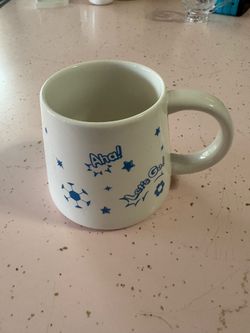 Miniso x Mini Family Coffee Mug