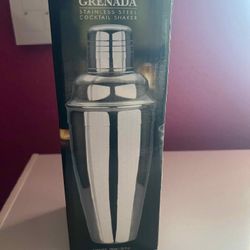 Grenada Cocktail Shaker
