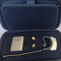 Samson AirLine Micro Wireless Earset System N5 Band ( 850 MHz)