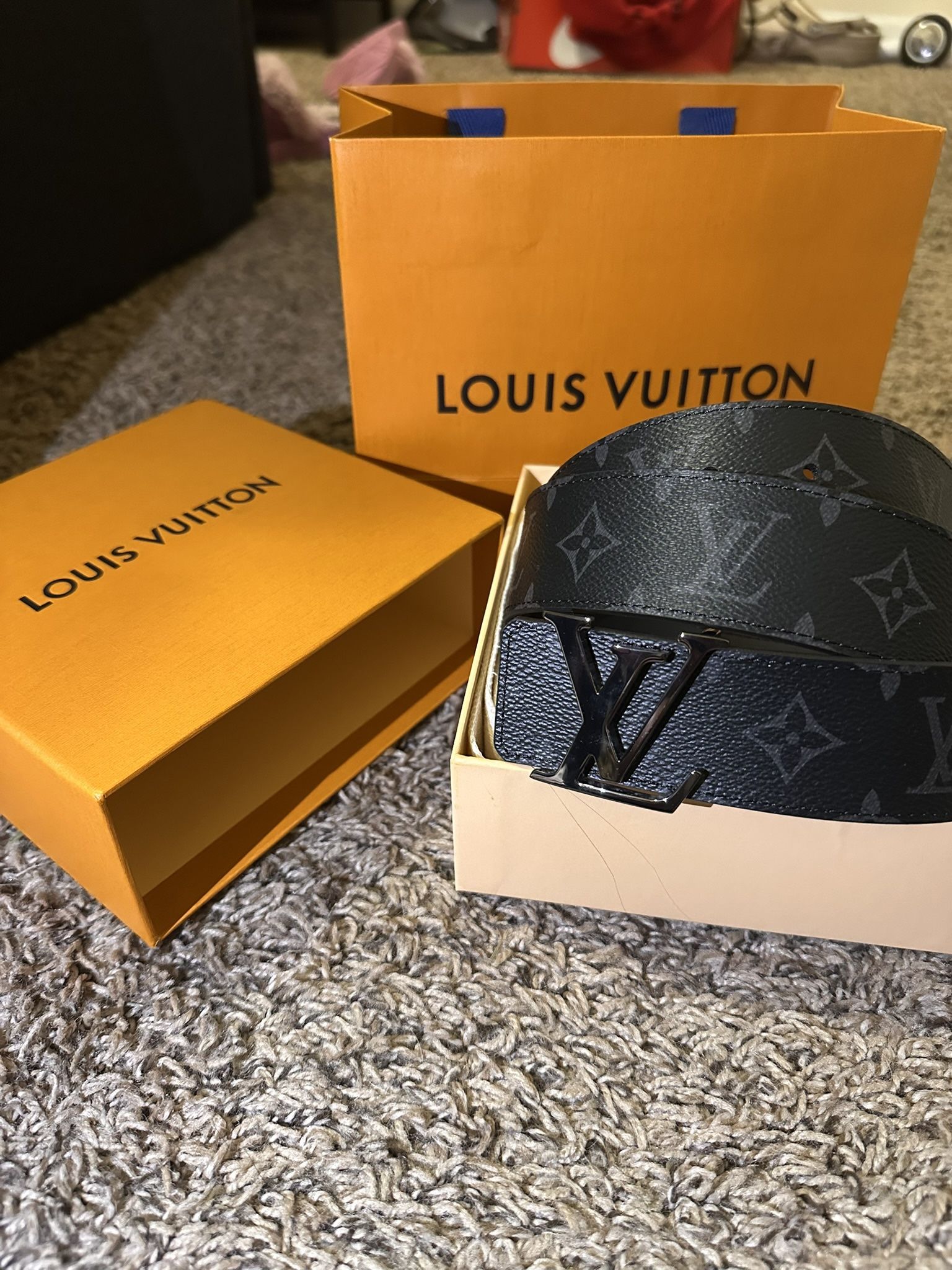 LV Belt