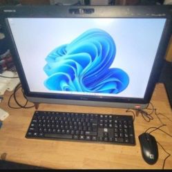 Inspiron One All In One Computer 