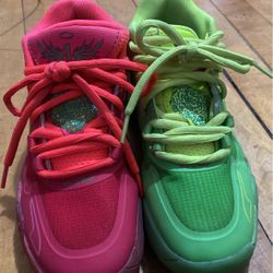 Lamelo Ball Rick And Morty MB.01