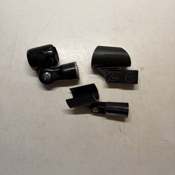 Mic Clips (Combo Deals Offered!)