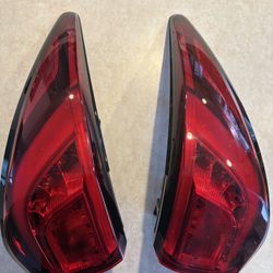 2016-2019 INFINITI QX60 Rear Tail Light Pair