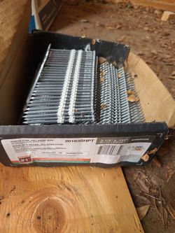 Nail For Air Gun