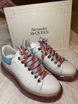 Alexandra Mcqueen Shoes 38