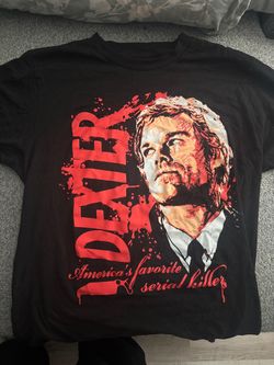 Dexter shirt