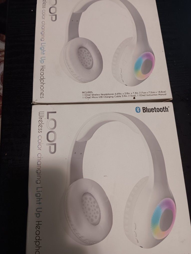 Loop Bluetooth Headphones