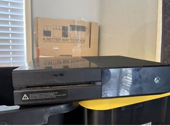 Xbox one won’t turn on! no power! No cords 