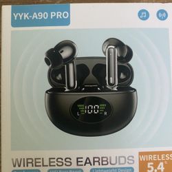 Brand New Earbuds