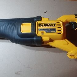 Dewalt 60v Brushless Sawzall