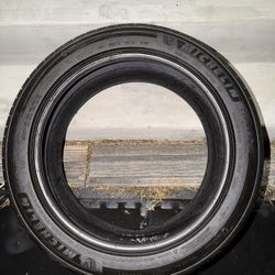 Michelin Primacy Touring Tire 235/45R18 98W – Great Condition 6K Miles