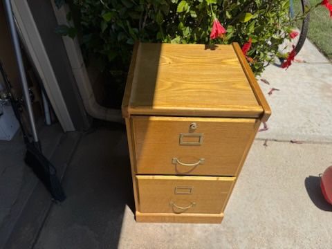 Free Filing Cabinet