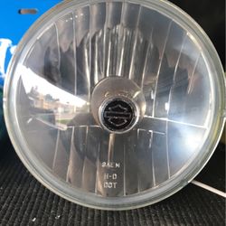 5 3/4 Factory HD Head Lamp