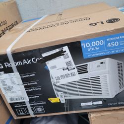 LG AC Unit air conditioner 