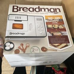 Bread man