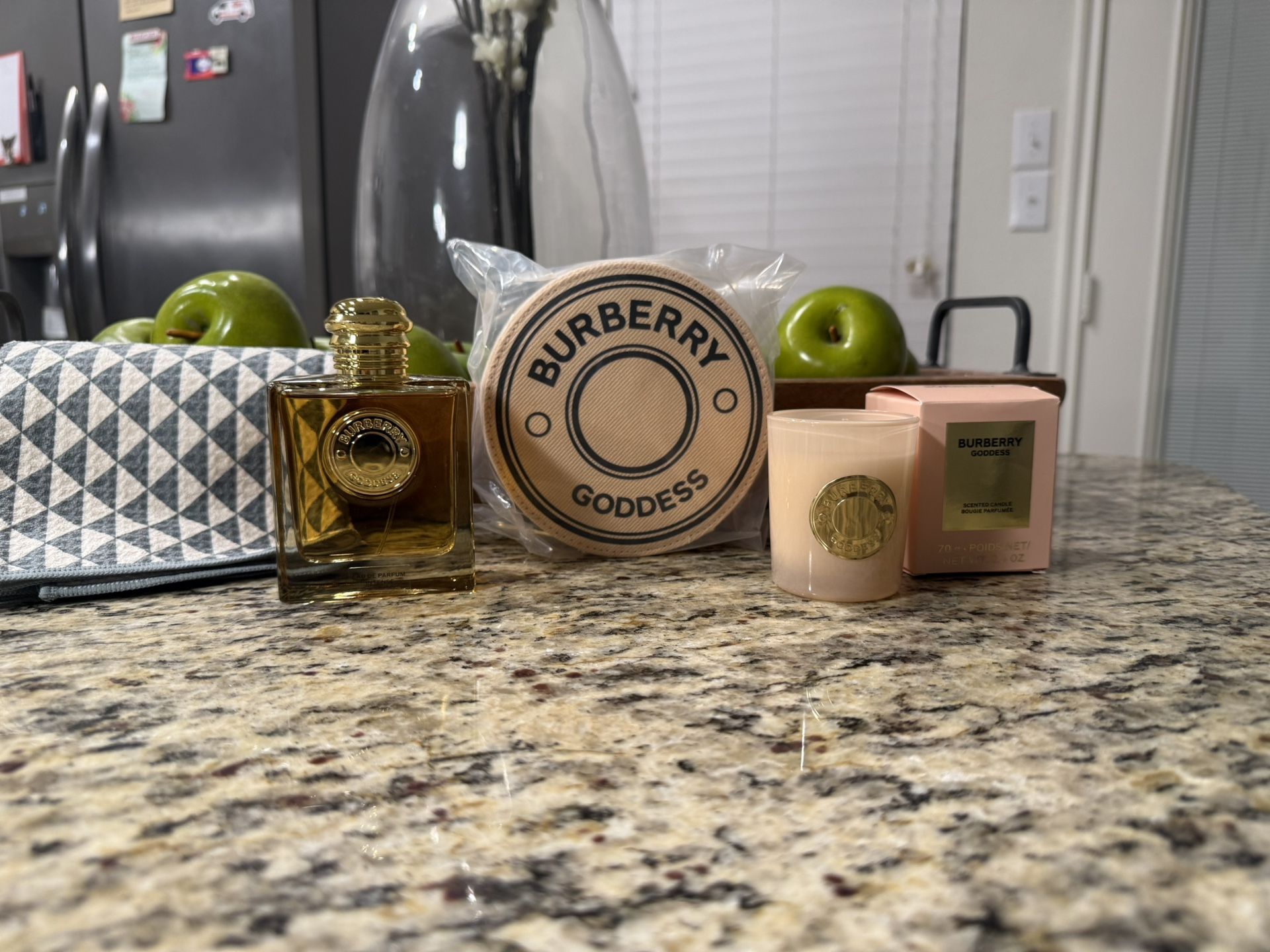 Women’s Burberry Goddess Set