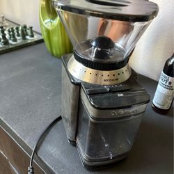 Cuisinart Coffee Grinder