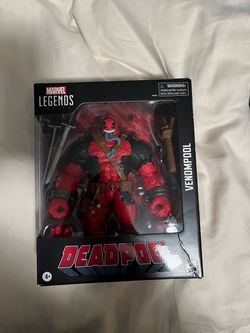 Marvel legends venompool