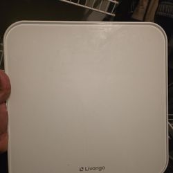 Livongo Weight Digital Step Scale 