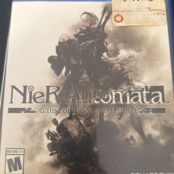 Nier automata ps4