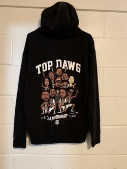 Top Dawg Entertainment Hoodie Size Large 2018