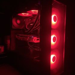 Gaming PC i7-6700K - GTX 1070 - 32GB RAM