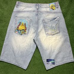 Vintage Miskeen Jorts W38