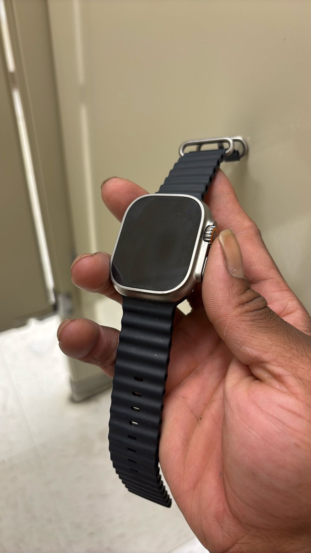Apple Watch 49mm Ultra