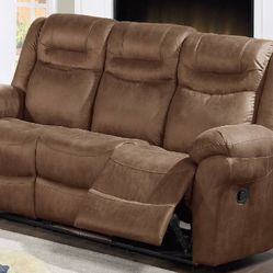 3pc Recliner Set