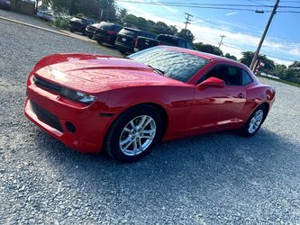 2014 Chevrolet Camaro