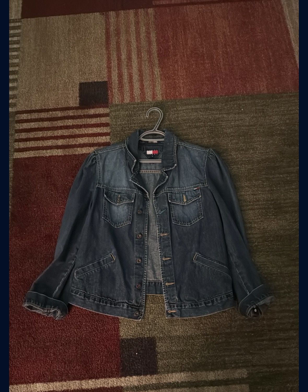 Women’s Tommy Hilfiger Jean Jacket