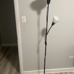used stand lamp