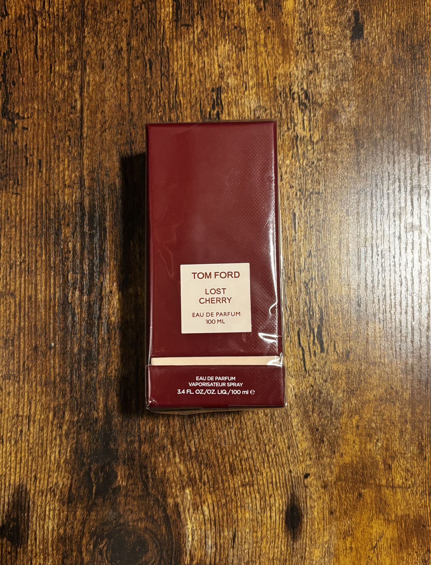 Tom Ford Lost Cherry 