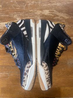 Jordan 3 Animal Instinct 