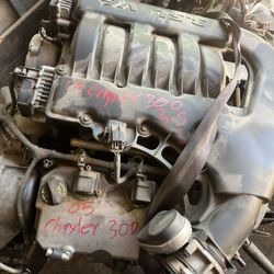 Sale and rebuilding of engines