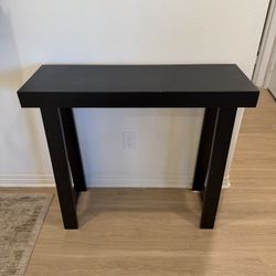 Entry Table