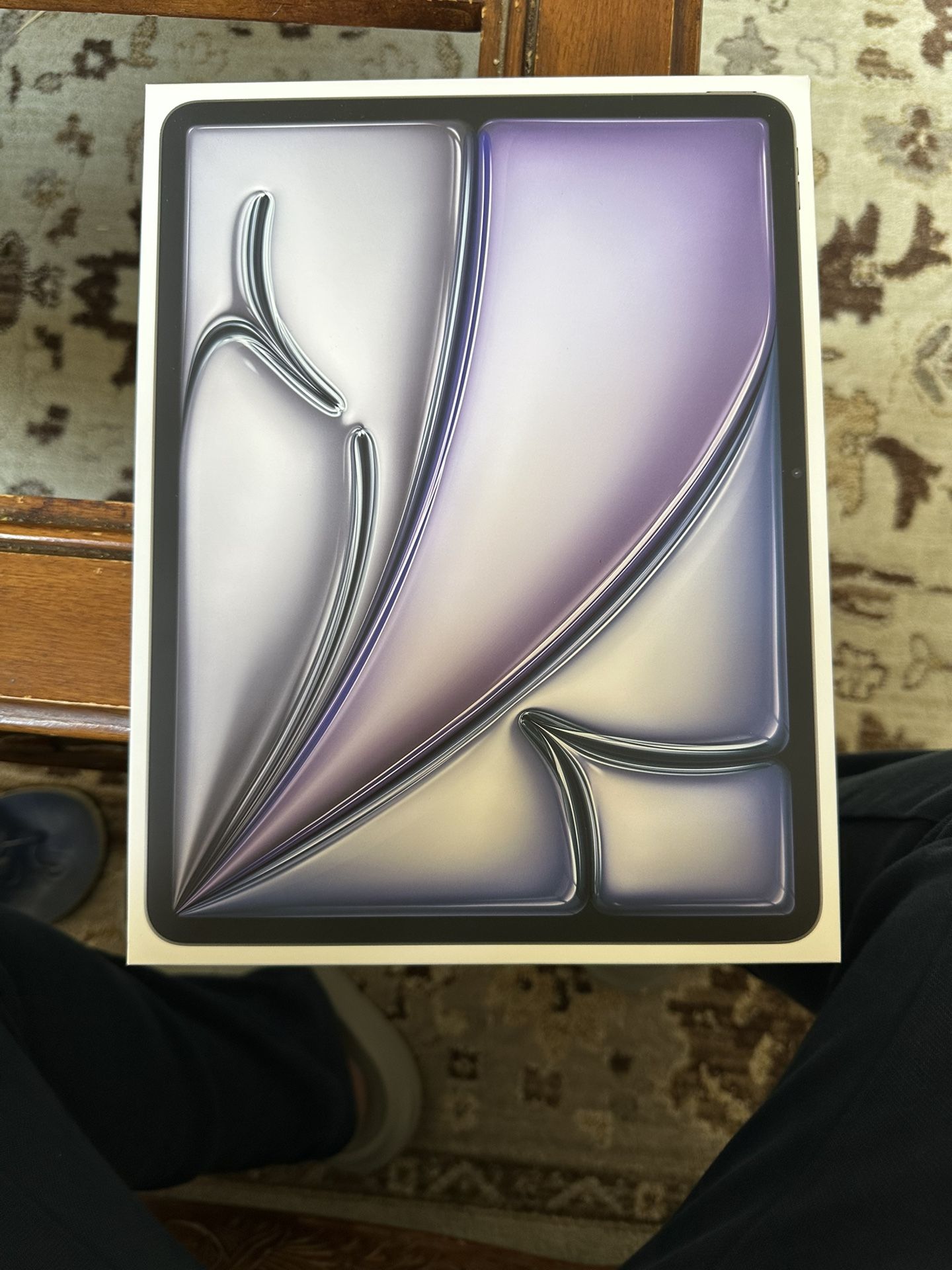 BRAND NEW IPAD AIR 13 256 GB