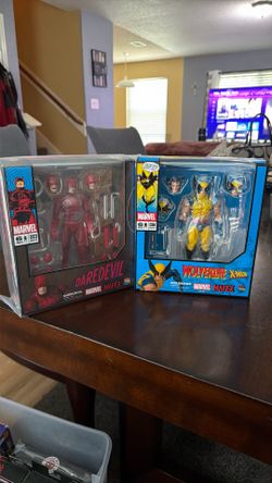 Action figures