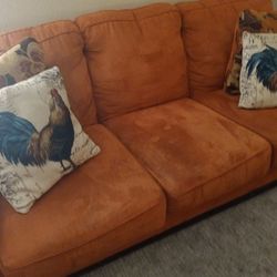 Sofa And Loveseat 